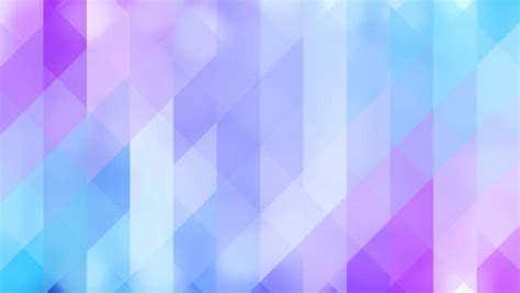 Abstract Background Of Triangles In Stock Footage Video