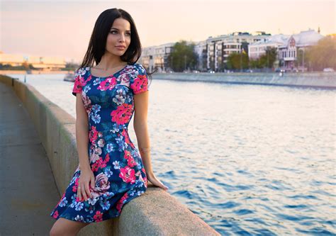 Moldovan Women Find A Natural Beauty From Moldova