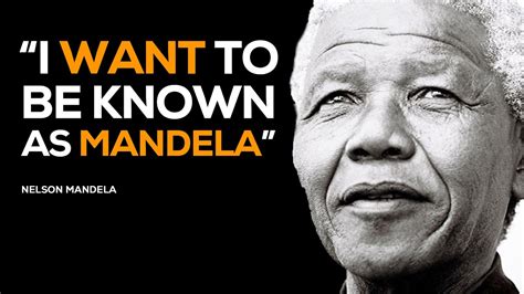 Nelson Mandelas Speeches That Changed The World Motivational