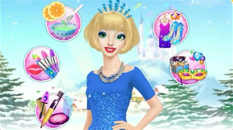 Fun Kids Care Game Princess Gloria Makeup Salon Game For Girls To Play