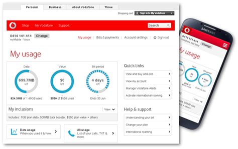 All the advisor would have needed to confirm your id and for you to pass data protection, would be your full name, date of birth and vodafone account information. Vodafone Support - How to access your account summary