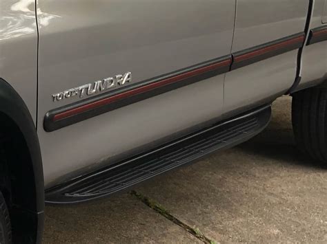 What Running Boards Nerf Bars Sliders Are You Using Toyota Tundra Forum