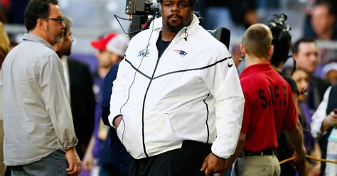 Vince Wilfork On The Cover Of ESPN The Magazine Body Issue PHOTO