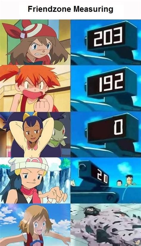 Who chose Ash Pokémon Anime Hài hước Ảnh vui