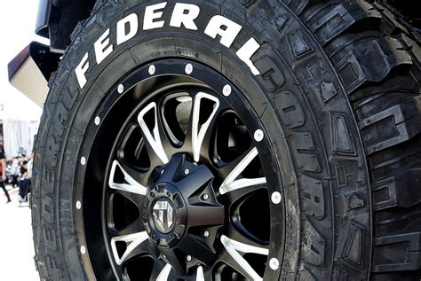 Federal Tires —