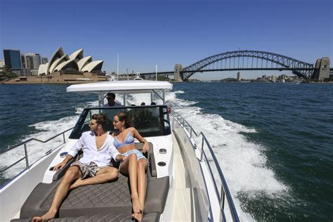 My Sydney Boat