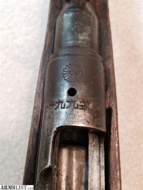 Armslist For Sale Japanese Arisaka World War Ii Rifle