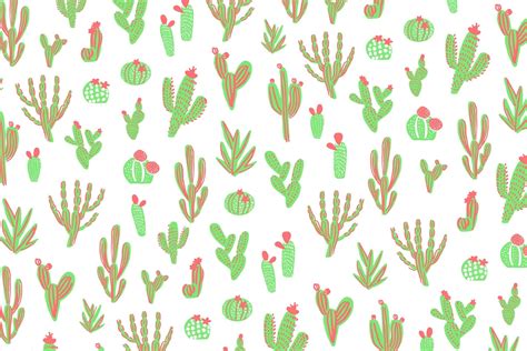 Cactus Wallpapers Wallpaper Cave