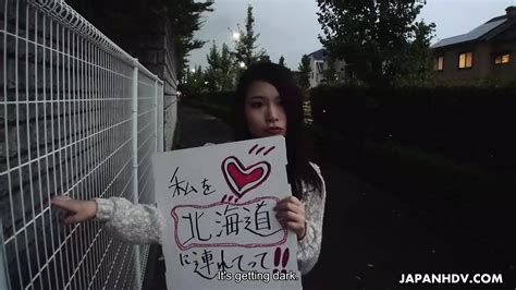 japanese sexy girl ako nishino hitchhikes a car and cock sucking a stranger uncensored xhamster