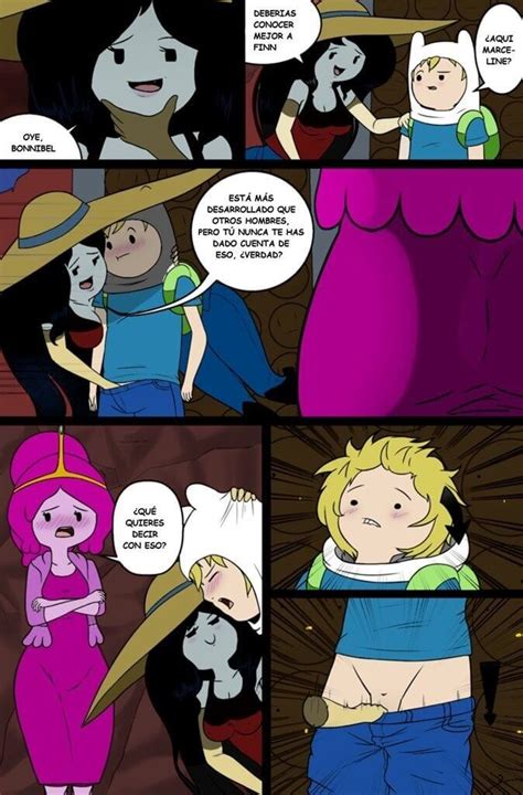 Hora De Aventuras Hentai Comic Xxx