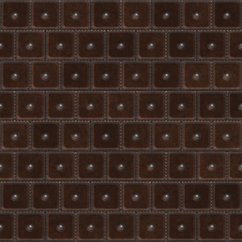 Stitched Leather Armor Texture