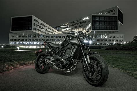 Online Crop Hd Wallpaper Motorcycle Yamaha Yamaha Mt 09 Engine