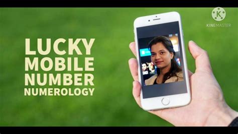 Lucky Mobile Number Numerology Youtube