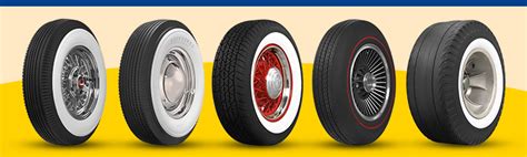 Classic & Antique Tires