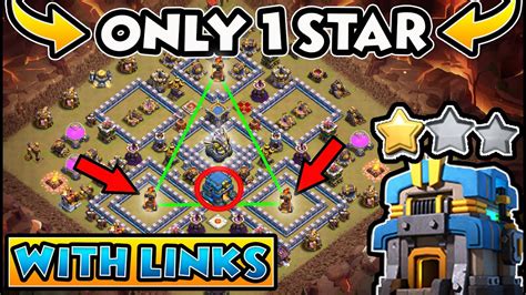Top Town Hall War Bases With Links Best Th Cwl War Base Th