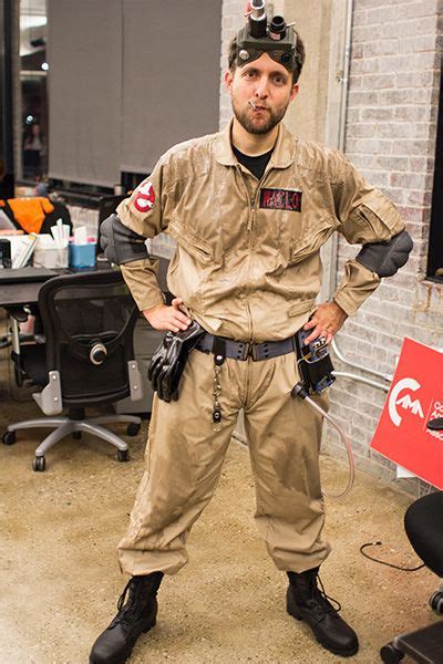 Make This Screen Accurate Ghostbusters Costume With 80 Available From