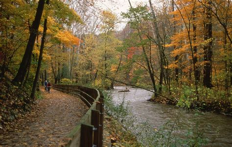Contract Awarded For Cuyahoga Valley National Park Stream Restoration