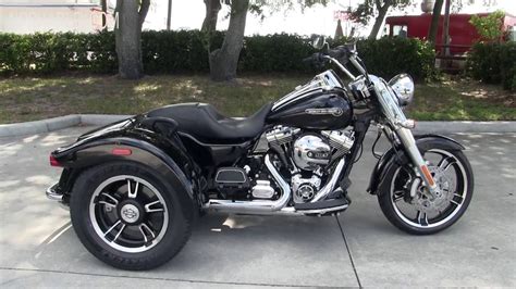 2016 Harley Davidson 3 Wheeler Trike For Sale In Pasco County Florida