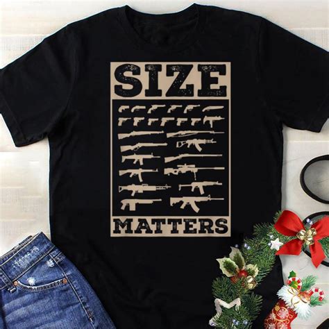 We did not find results for: Funny Size Pro Gun Matters shirt, hoodie, sweater ...