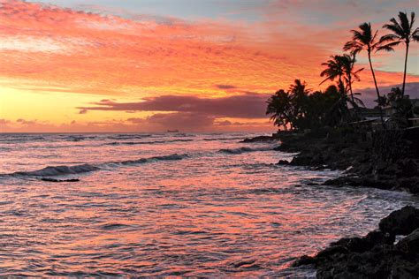 Ewa Beach Sunsets 121514 Clark Thompson Flickr