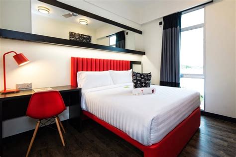 The tune hotel klia2 is an ideal choice for the travellers as it is strategically located, offering superior quality, ambience and design so that guests don't feel like being in a budget hotel but endeavours to be a value for money hotel. Tune Hotel klia2, gallery 2 - klia2.info