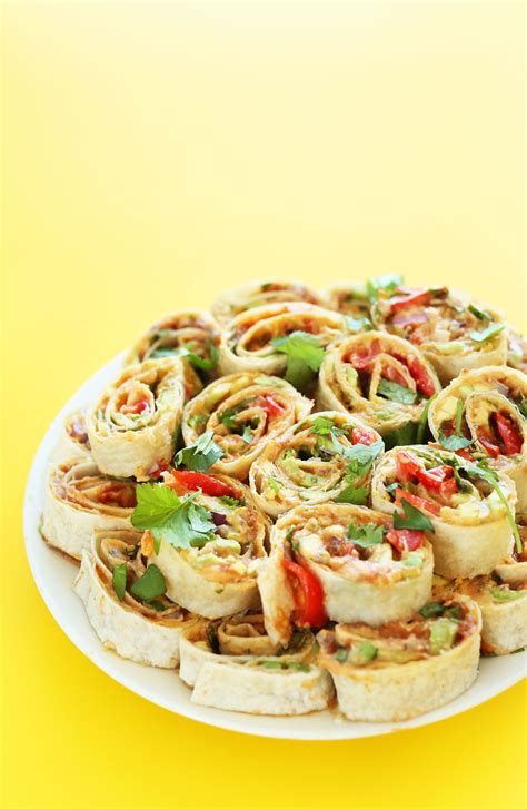 30 Of The Best Ideas For Vegetarian Appetizers Finger Food Best