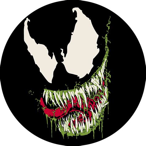 Venom Stickers Redbubble
