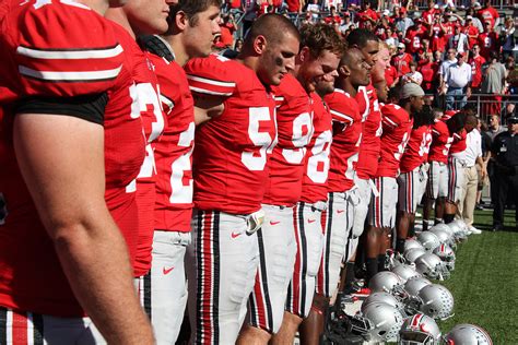Ohio State Buckeyes College Football 1 Wallpapers Hd
