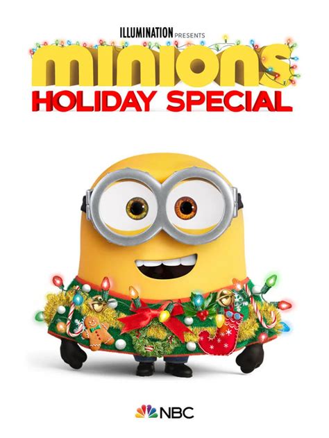 Minions Holiday Special Despicable Me Wiki Fandom