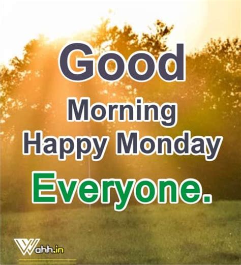 Best 51 Good Morning Monday Monday Quotes Images