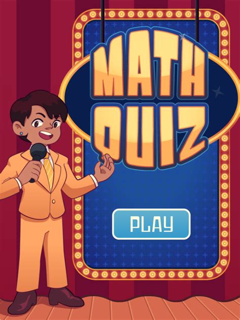 🕹️ Play Math Quiz Game Free Online Add Subtract Multiply And Divide