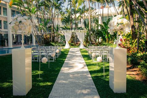 Wedding Venues Sheraton Mirage Resort Gold Coast