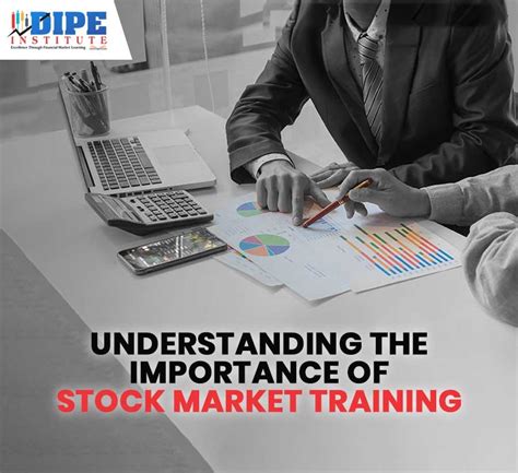 Understanding The Importance Of Stock Market Training