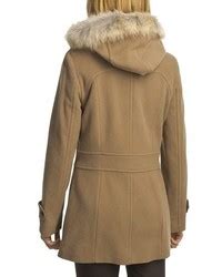 Andrew marc womens button down coat tan camel shearling toscana lamb fur size s. Andrew Marc New York Marc New York By Andrew Marc Italian ...