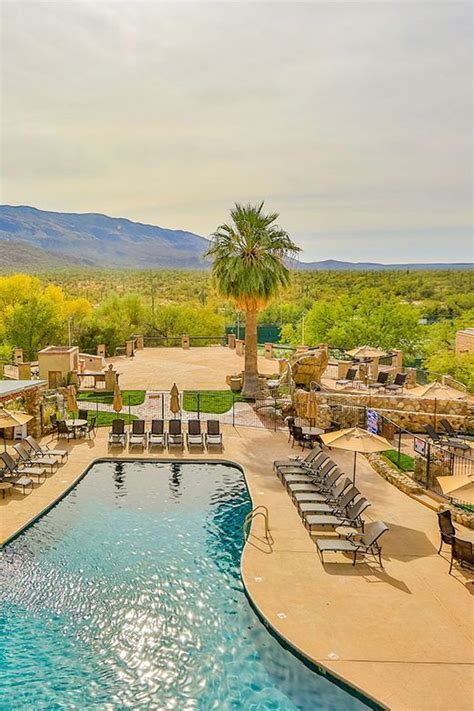 The 10 Top Luxury Ranch Resorts In The Usa Iucn Water