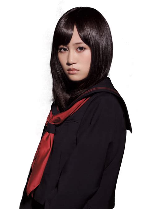 This icon is of maeda atsuko from akb48, though she sadly graduated from the group :c like in their song give me five! Atsuko Maeda (AKB48) png render by Sellscarol on DeviantArt