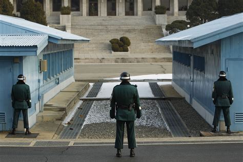 Why did war break out between the vietnamese nationalists and the french? North Korea: The View From The DMZ | Here & Now