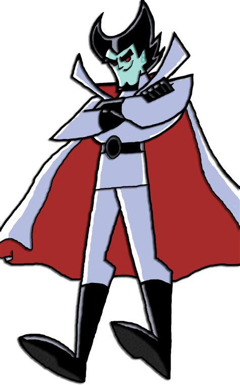 Vlad Plasmius Nicktoons Heroes Wiki Fandom