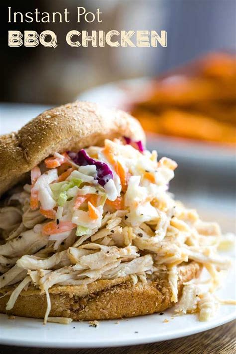 But i know for a fact that these are if you need other easy crockpot meals, check out my recipe index or follow me on pinterest. Insanely delicious, super EASY Carolina-Style Instant Pot ...
