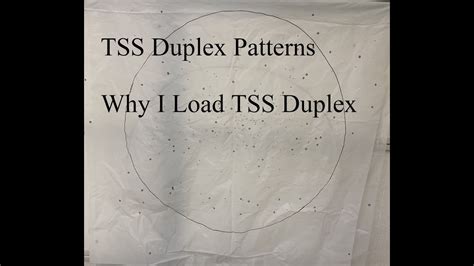 28 Gauge Tss Duplex Patterns Why I Load And Shoot Tss Duplex For