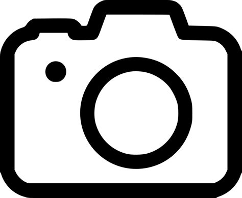 Download Oyps Camera Lens Photo Photography Svg Png Icon Free Download (#469468) - OnlineWebFonts.COM