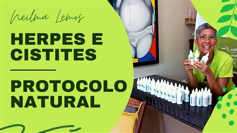 Remédio Natural Para Cistite