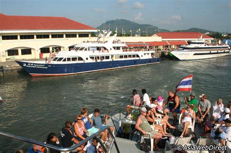 Book Ferry Tickets Online Phuket To Phi Phi To Ai Nang