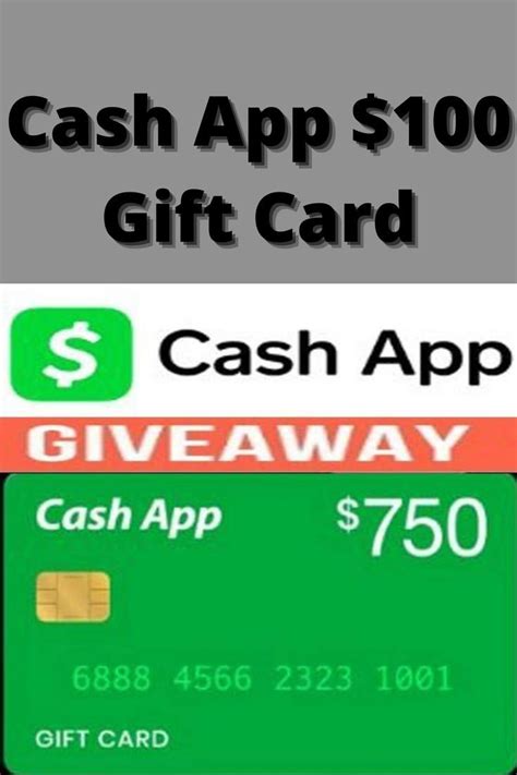 750 Cash App Gift Card In 2022 Earn Money App Money Generator How