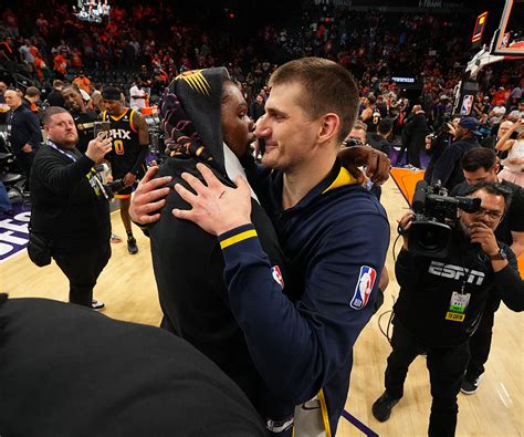 Kevin Durant Says Nikola Jokic Doesnt Want ‘to Be A Star In Deleted Tweet