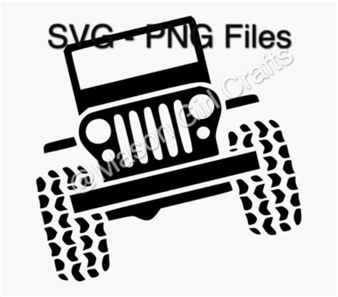 Jeep SVG File SVG Cut File Digital Download Digital Png | Etsy