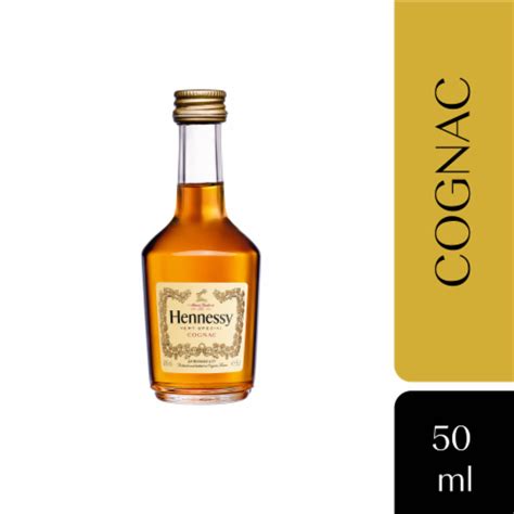 Hennessy Vs 50 Ml Fred Meyer
