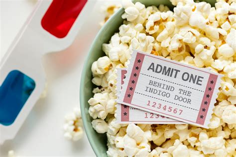 Peut On Manger Des Pop Corn Au Cinema - Le Saviez-Vous Pourquoi mange-t-on du popcorn au cinéma? | Nuage Ciel d