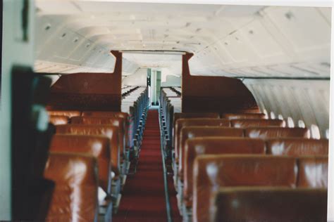 Airline Interiors Aircraft Interiors Boeing Passenger Aircraft Vintage Airlines Vintage
