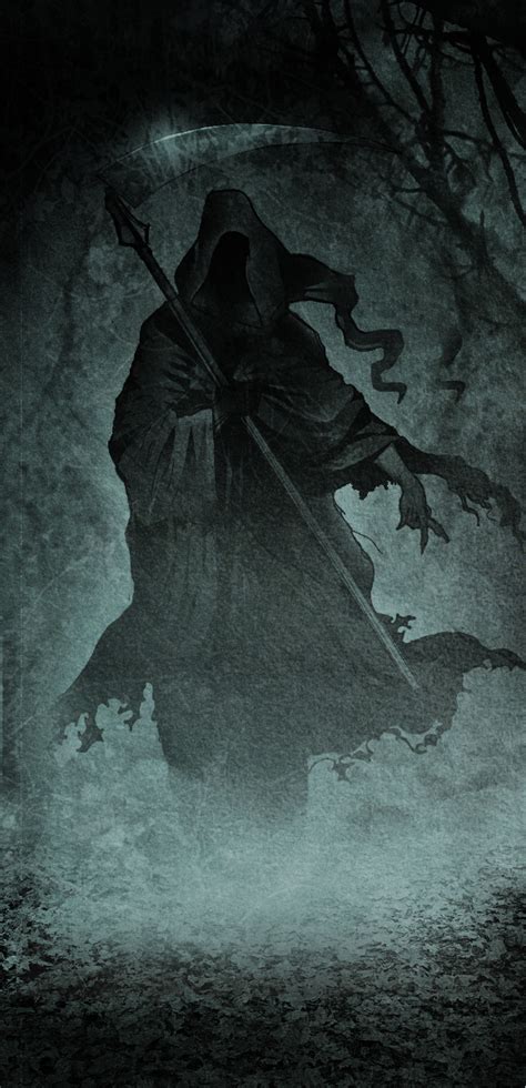 Grim Reaper By Edde On Deviantart